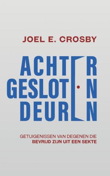 Achter Gesloten Deuren