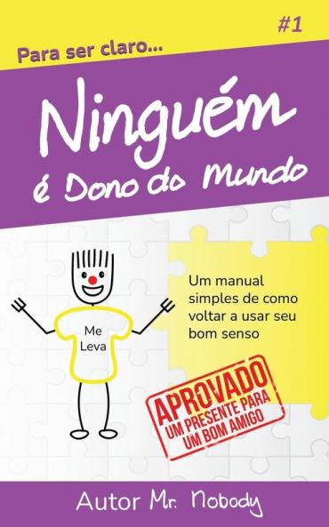 Ninguem è Dono Do Mundo