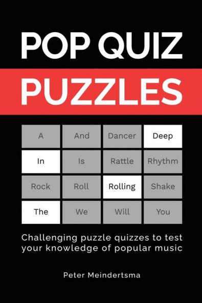Pop Quiz Puzzles