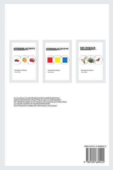 Apprendre les Legumes (Edu Books for Children)