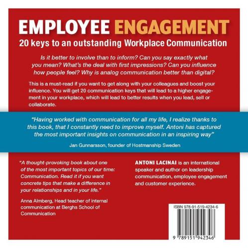 Employee engagement