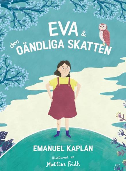Eva & Den Oändliga Skatten (Swedish Edition)