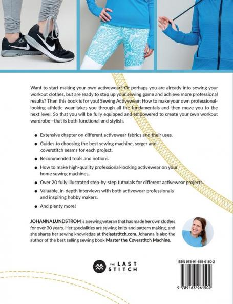 Sewing Activewear