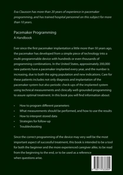 Pacemaker Programming
