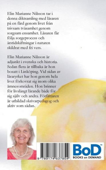 När orden tystnar - blir trädgården mitt liv