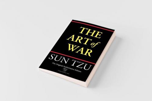 The Art of War (Chiron Academic Press - The Original Authoritative Edition)