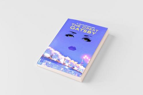 The Great Gatsby (Wisehouse Classics Edition)