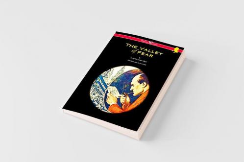 The Valley of Fear  (Wisehouse Classics Edition - with original illustrations by Frank Wiles)