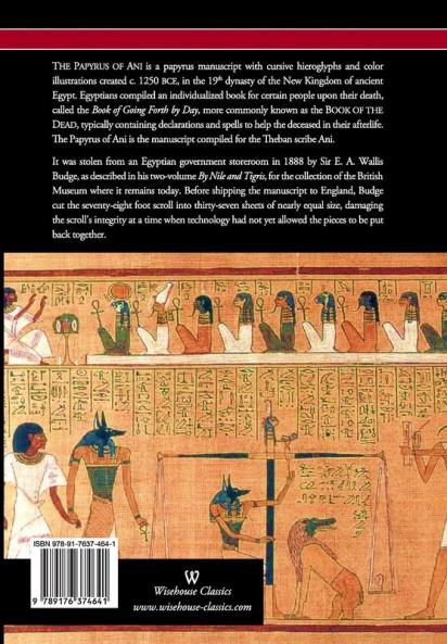 Egyptian Book of the Dead