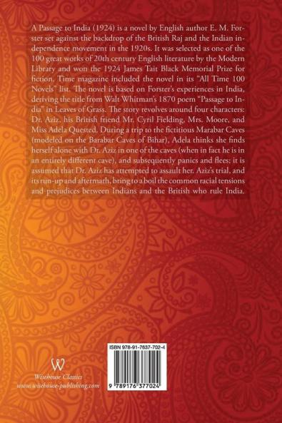 A Passage to India (Wisehouse Classics Edition)