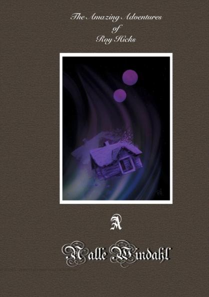 The Amazing Adventures of Roy Hicks