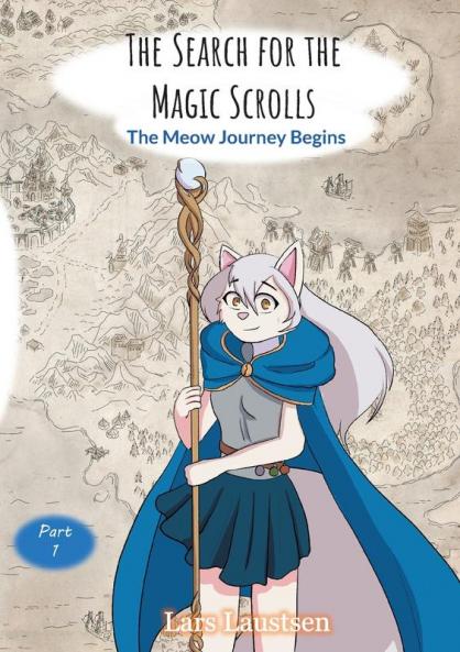 The Search for the Magic Scrolls