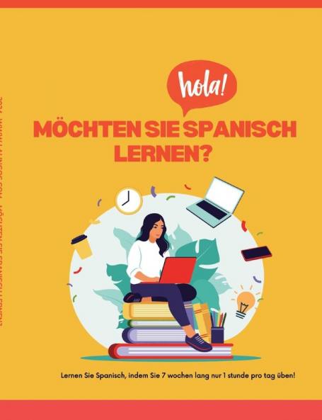Möchten Sie Spanisch lernen?