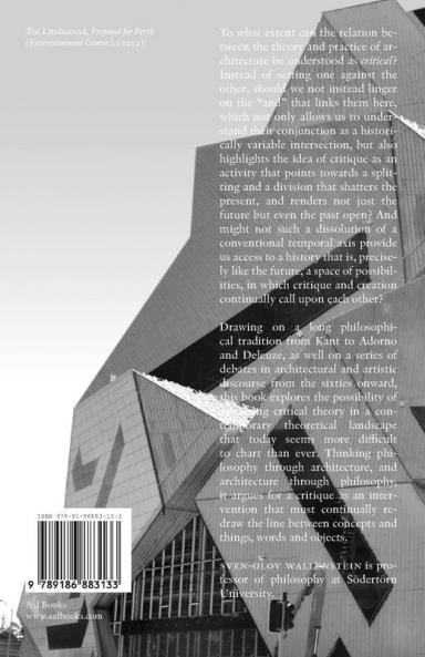 Architecture Critique Ideology