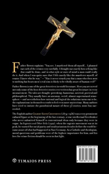 The Wholeness of Father Brown