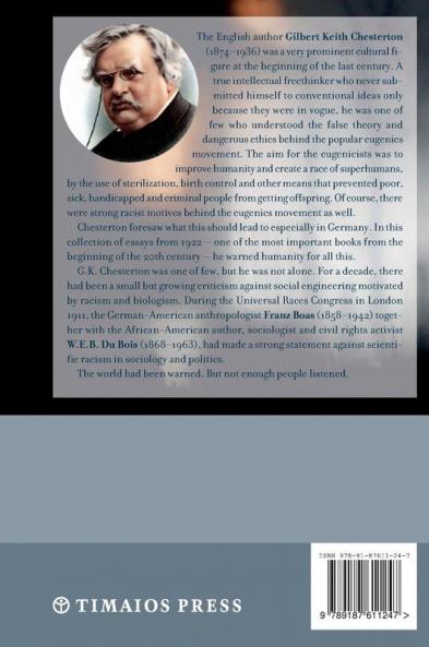 Eugenics and Other Evils