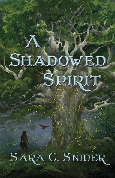 A Shadowed Spirit: 2 (Tree and Tower)