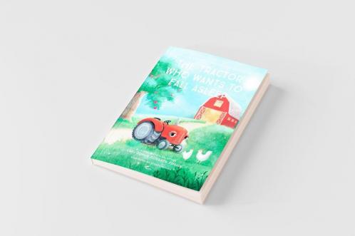 The Tractor Who Wants to Fall Asleep