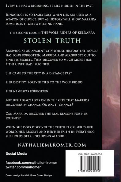 Stolen Truth: 2 (The Wolf Riders of Keldarra)