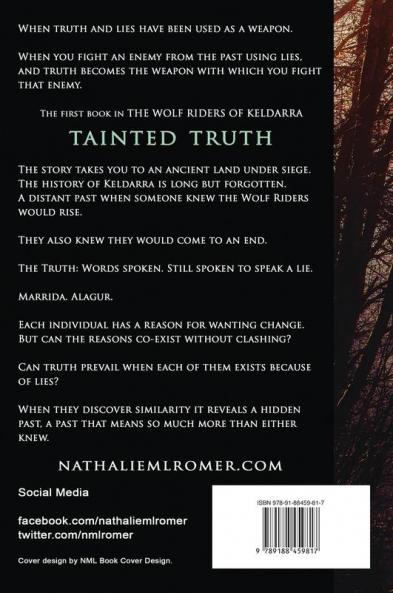 Tainted Truth: 1 (The Wolf Riders of Keldarra)
