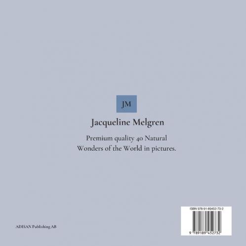 Natural Wonders Picture Book