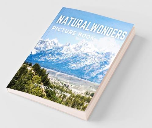 Natural Wonders Picture Book