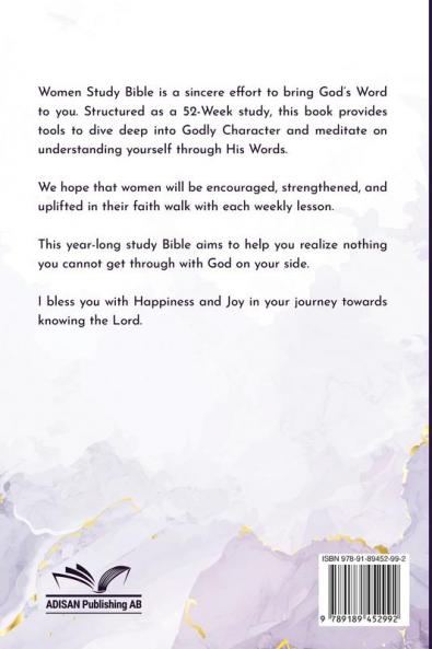 Women's Study Bible