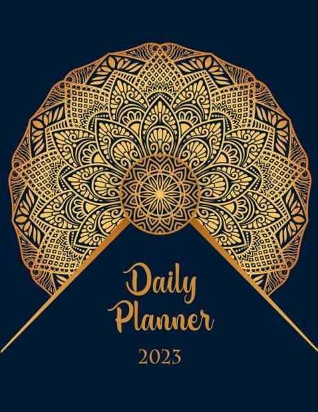 Daily Planner 2022