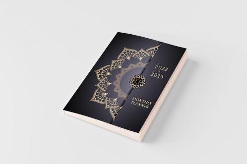 2022-2023 Monthly Planner