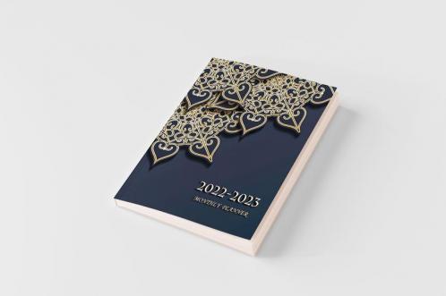 2022-2023 Monthly Planner