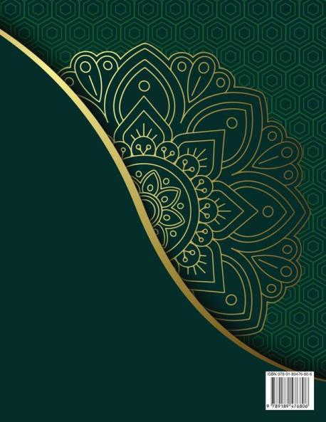 2022-2024 Three Year Planner