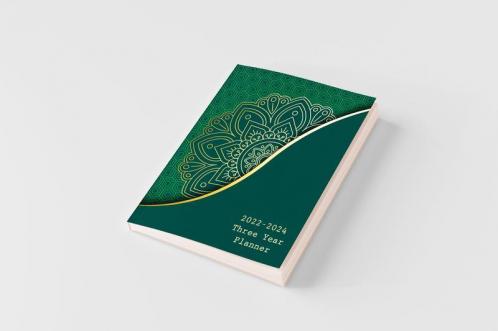 2022-2024 Three Year Planner