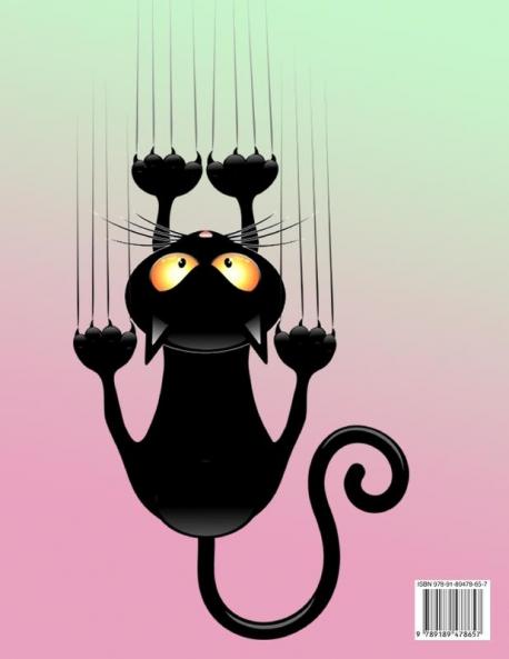 Gattino Libro da Colorare: Libro di attività per bambini