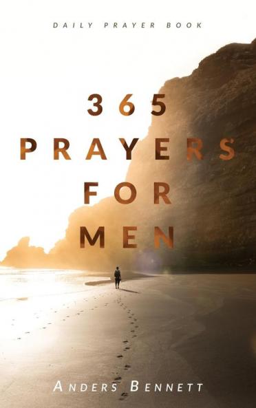 365 Prayers for Men