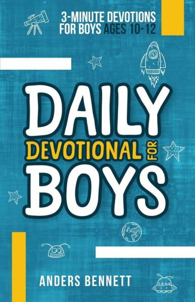 Daily Devotional for Boys