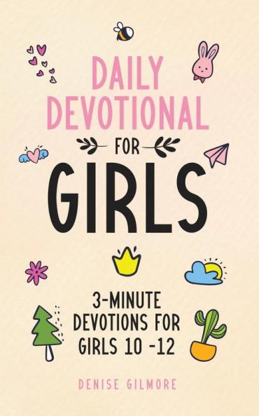 Daily Devotional for Girls