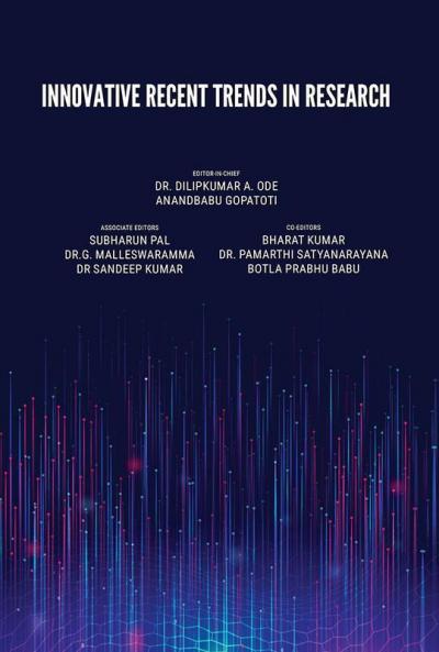 Innovative Recent Trends in Research