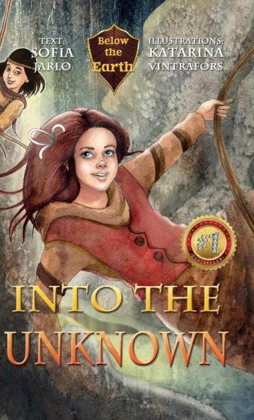 Into the Unknown: 1 (Below the Earth)