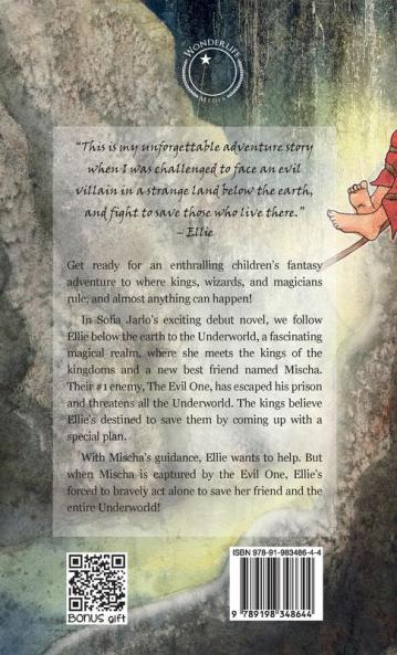Into the Unknown: 1 (Below the Earth)