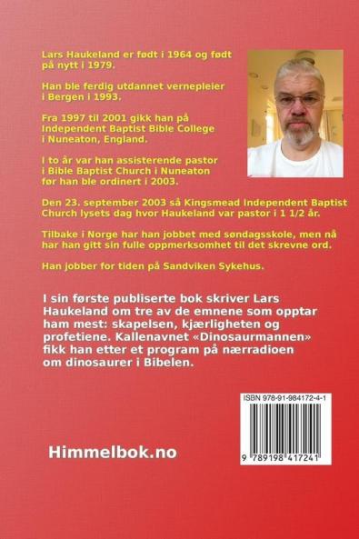 Dinosaurmannens andaktsbok