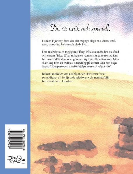 Det ensamma huset (Hjärtebyserien) (Hjartebyserien)