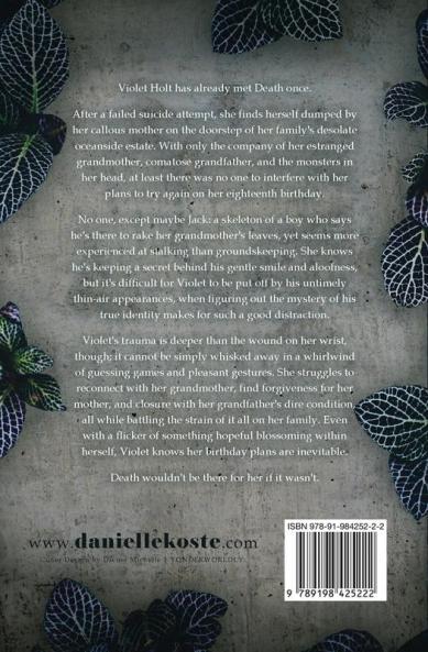 What The Flower Says Of Death