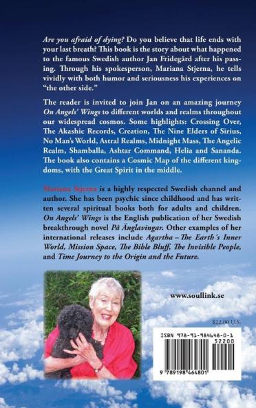 On Angels' Wings