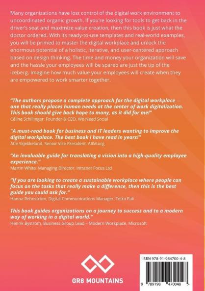 Digital Workplace Strategy & Design