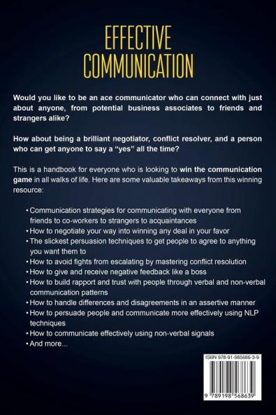 Effective Communication