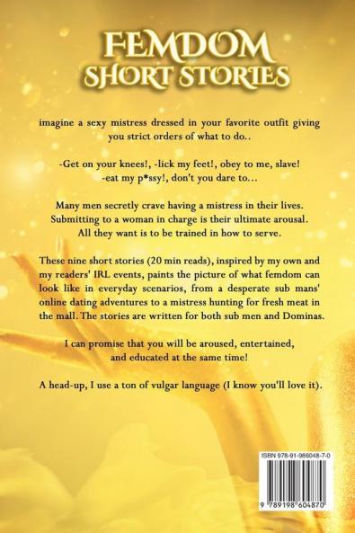 Femdom Short Stories