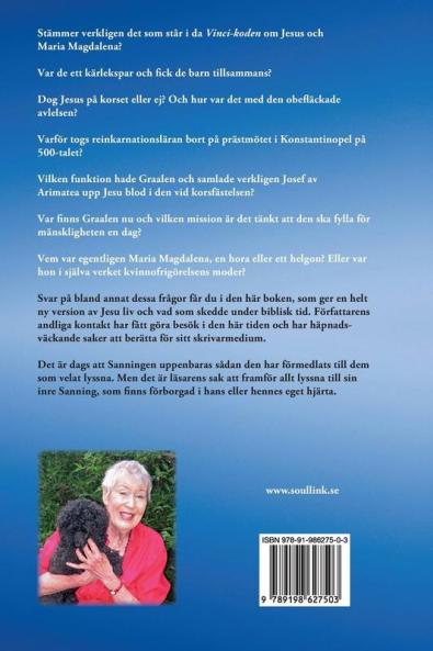 Graalens Gåta: Jesus och Maria Magdalena ur ett nytt perspektiv