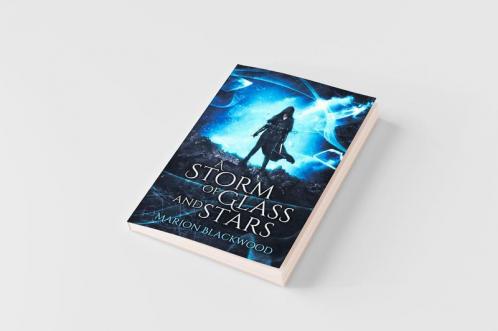 A Storm of Glass and Stars