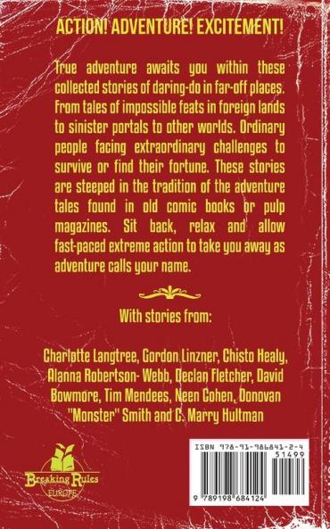 Adventure Awaits: Volume 1