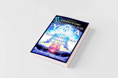 BEST BOOKS FOR YOGA LOVERS - 3 BOOKS IN ONE!